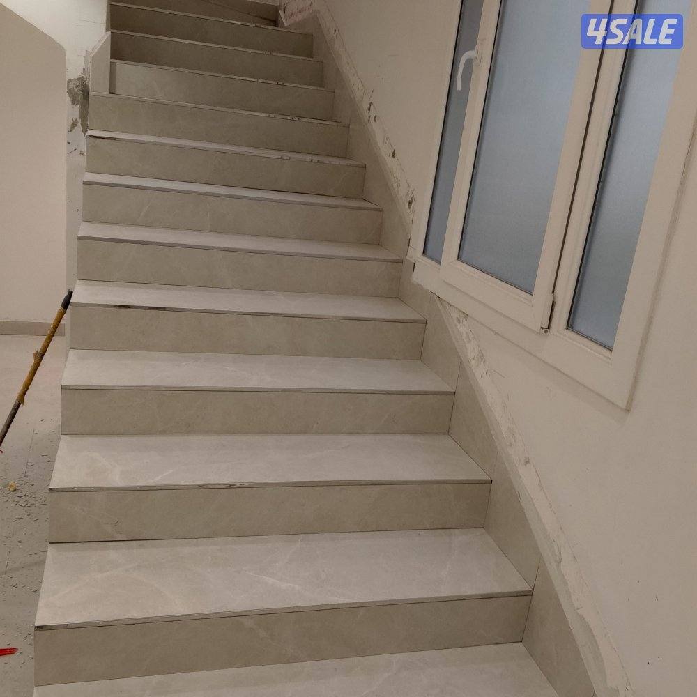 ابو اسماعيل لتركيب جميع انواع الجرانيت والبرسلين والرخام والمساح2