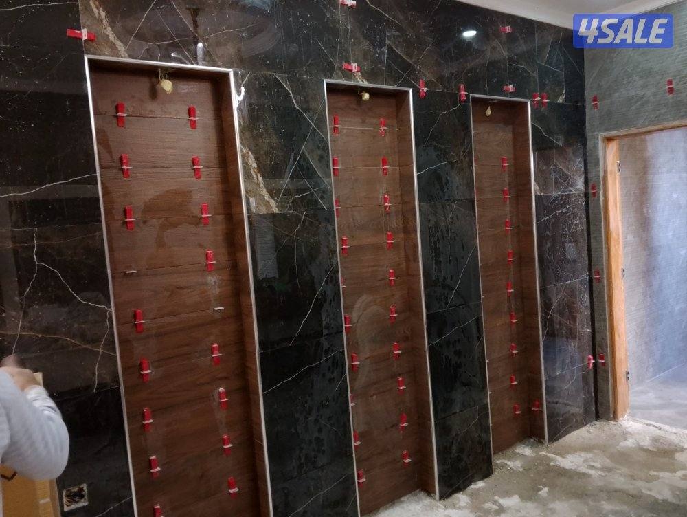 ابو اسماعيل لتركيب جميع انواع الجرانيت والبرسلين والرخام والمساح7