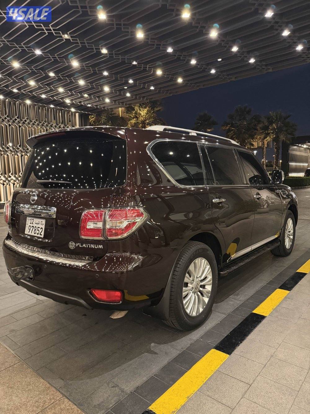 2014 بلاتينيوم شرط الفحص3