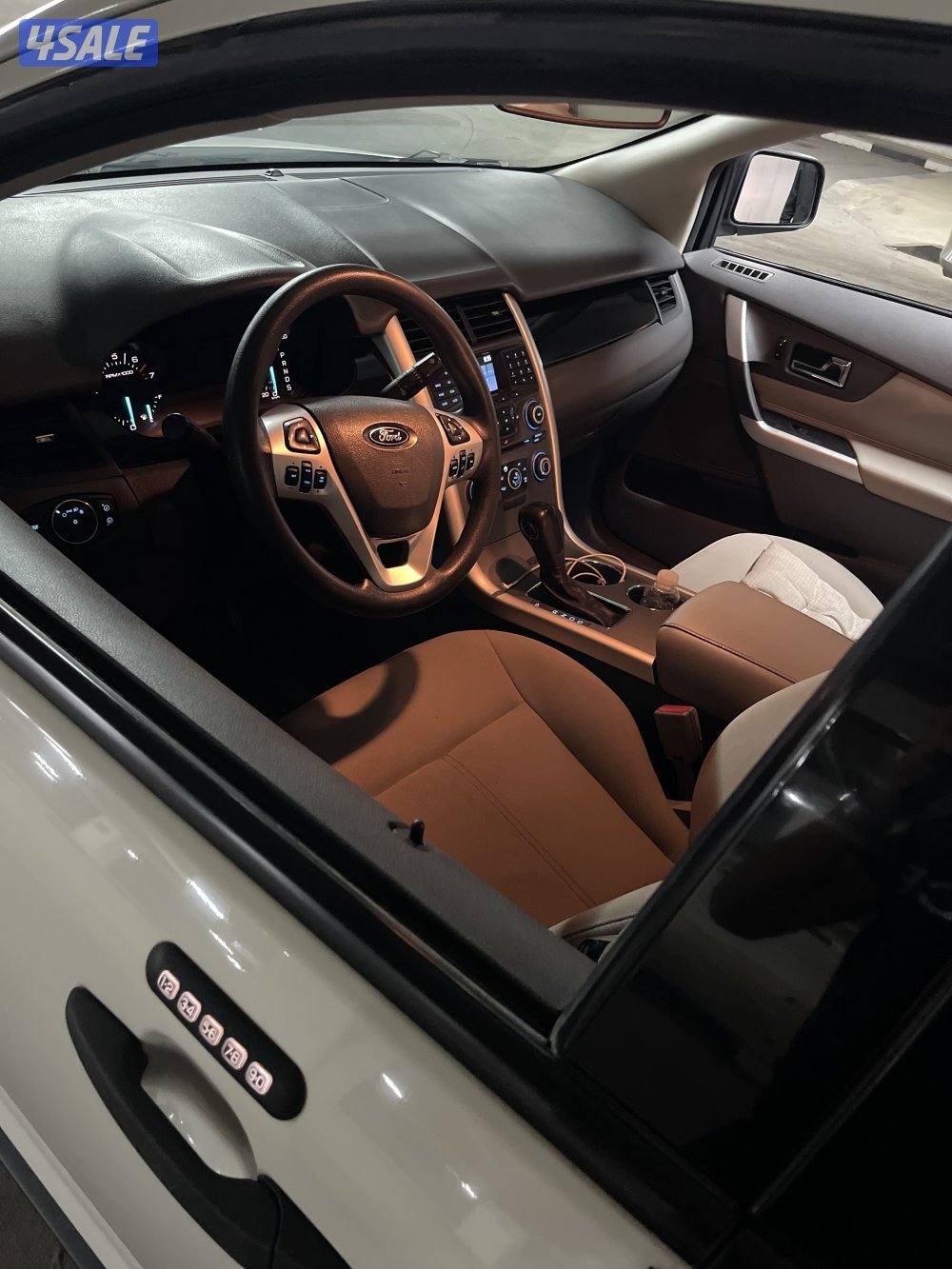 فورد ايدج  ٢٠١٣  ما يشكي من شي ماشي  ٢٤٠ الف  تقريبا1