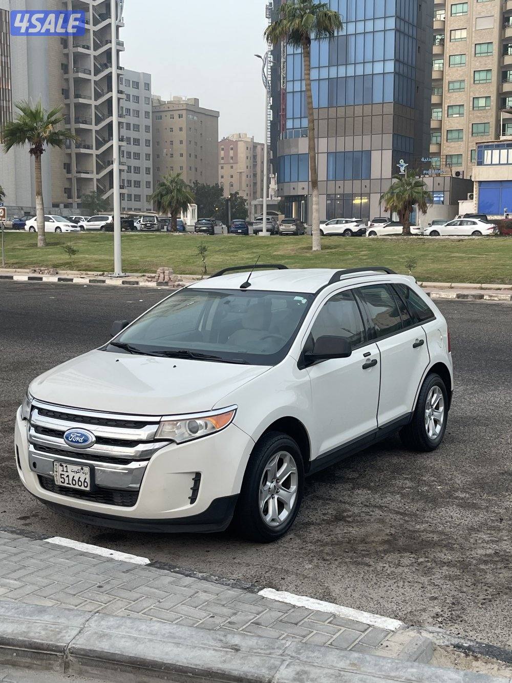 فورد ايدج  ٢٠١٣  ما يشكي من شي ماشي  ٢٤٠ الف  تقريبا2