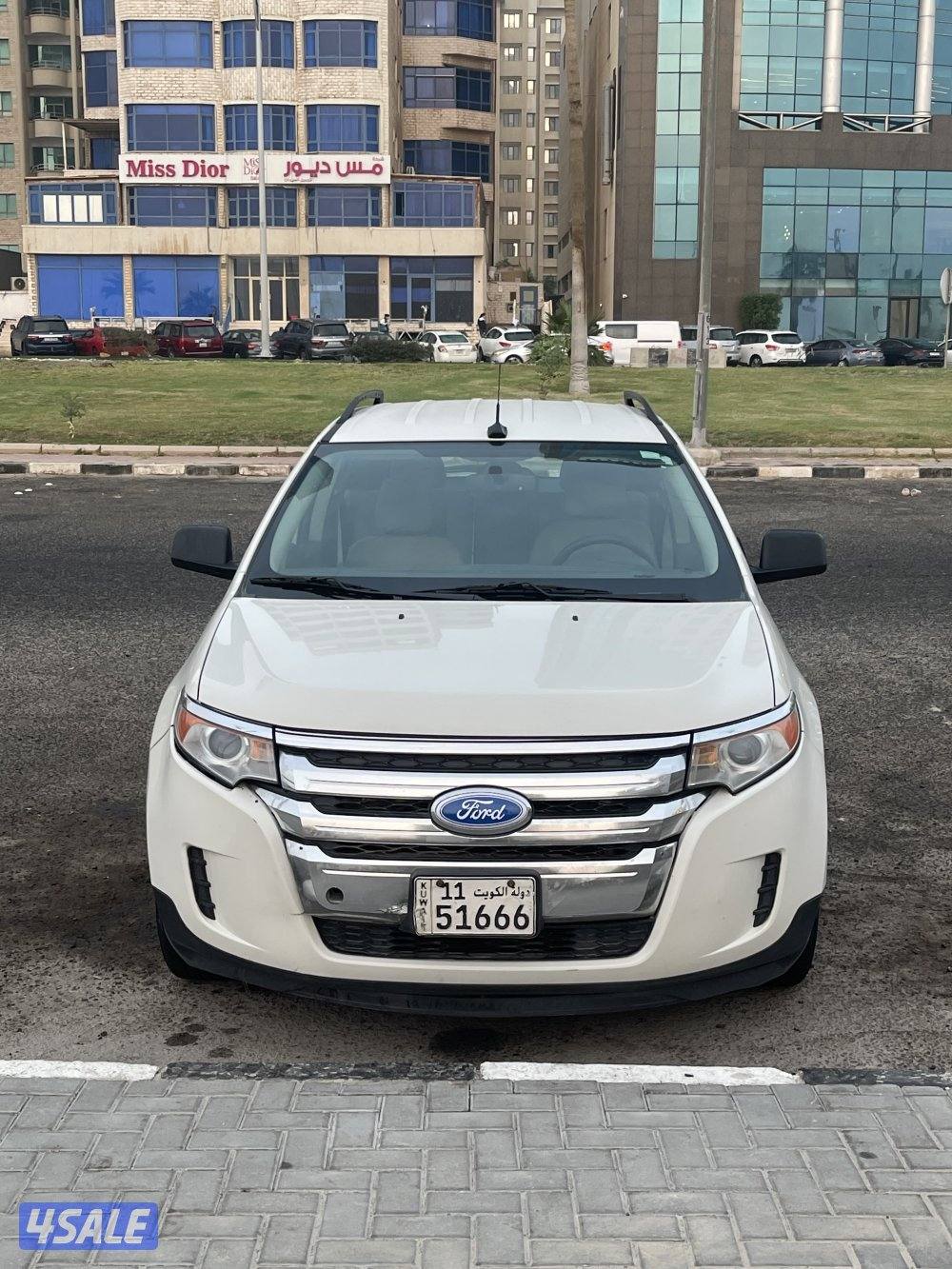 فورد ايدج  ٢٠١٣  ما يشكي من شي ماشي  ٢٤٠ الف  تقريبا3