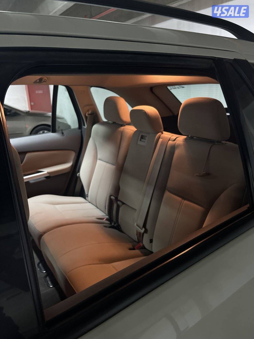 فورد ايدج  ٢٠١٣  ما يشكي من شي ماشي  ٢٤٠ الف  تقريبا4