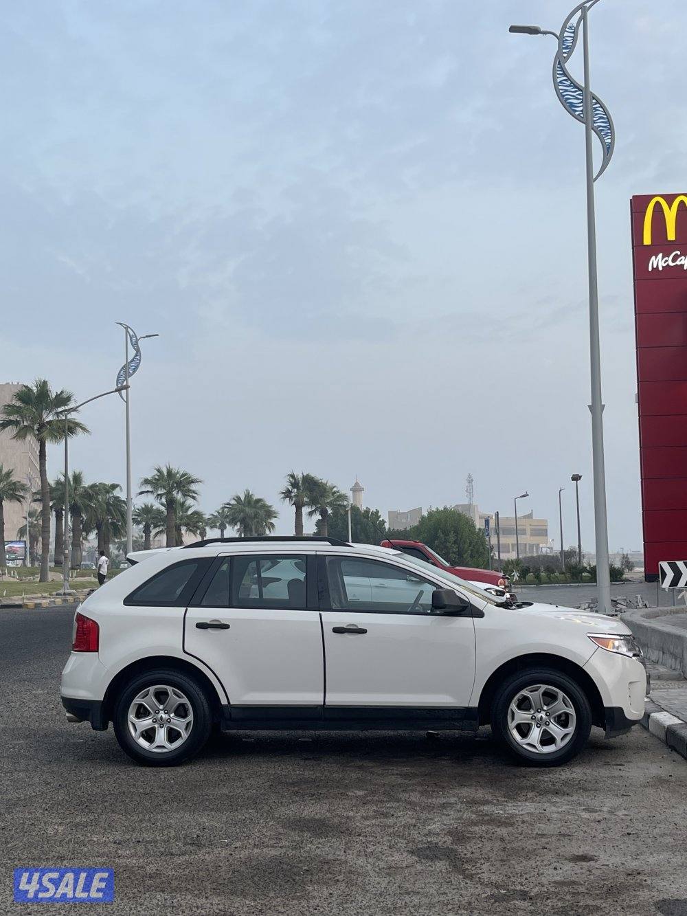 فورد ايدج  ٢٠١٣  ما يشكي من شي ماشي  ٢٤٠ الف  تقريبا5