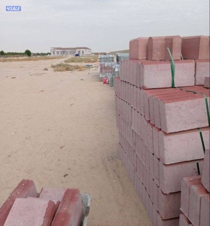 معلم موزاييك ارضيات وبلاط متداخل وكربستون ومصفت سيارات4