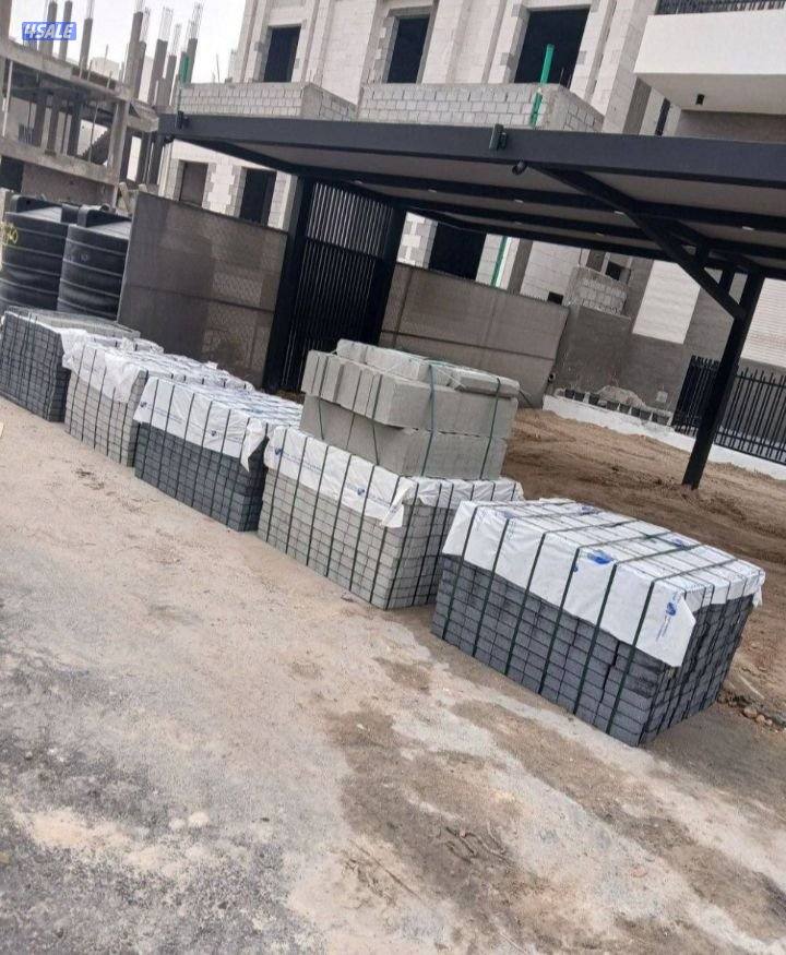 معلم موزاييك ارضيات وبلاط متداخل وكربستون ومصفت سيارات3