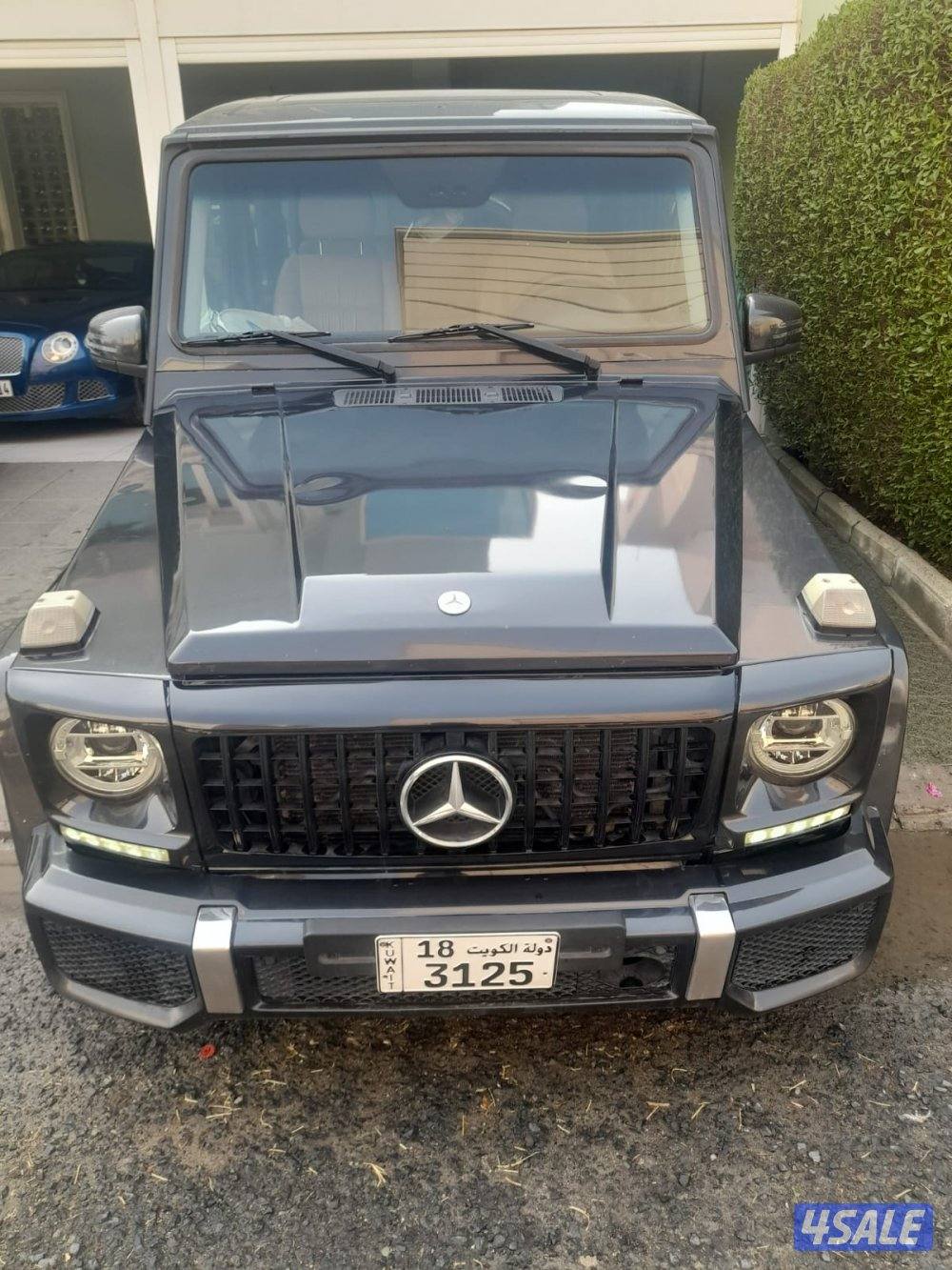 جي كلاس 2008 نظيفة G55 موصفات  AMG6