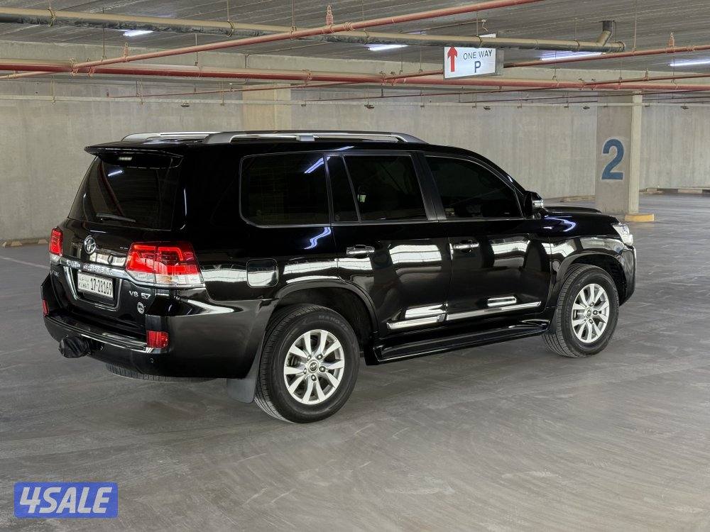 وكالة الكويت الساير الفل بدون هايدرولك VXR0