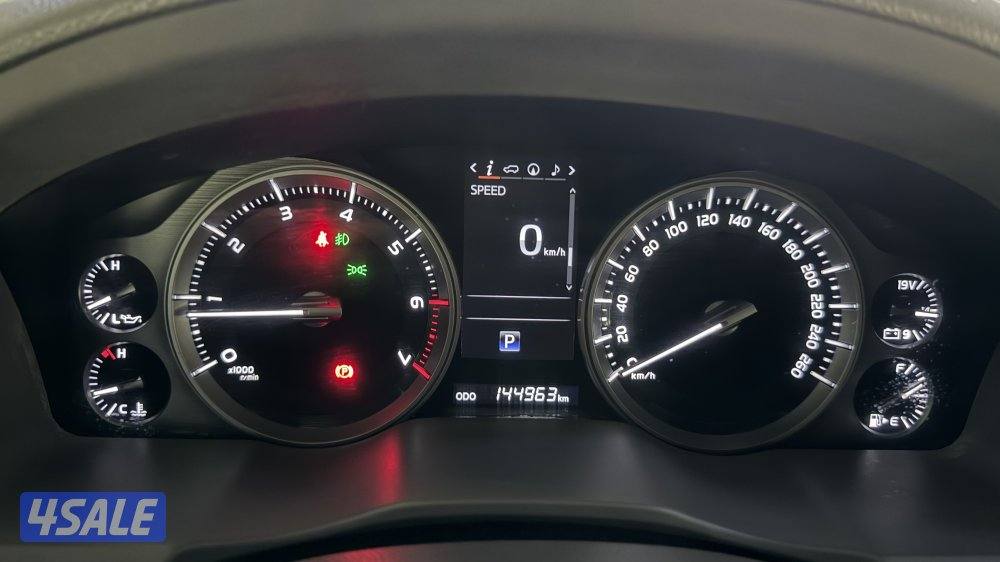 وكالة الكويت الساير الفل بدون هايدرولك VXR1