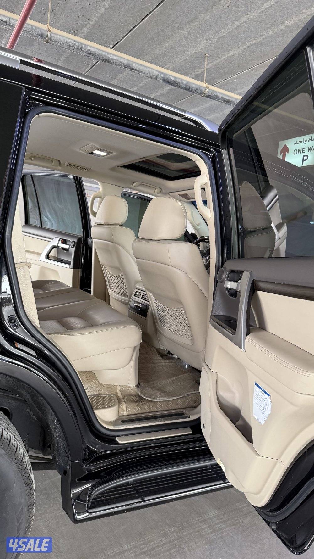 وكالة الكويت الساير الفل بدون هايدرولك VXR2