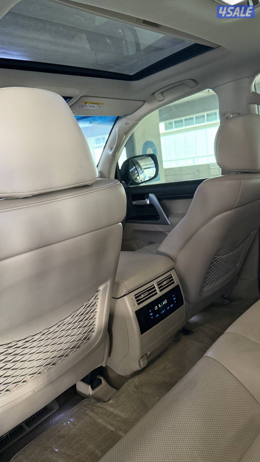 وكالة الكويت الساير الفل بدون هايدرولك VXR3