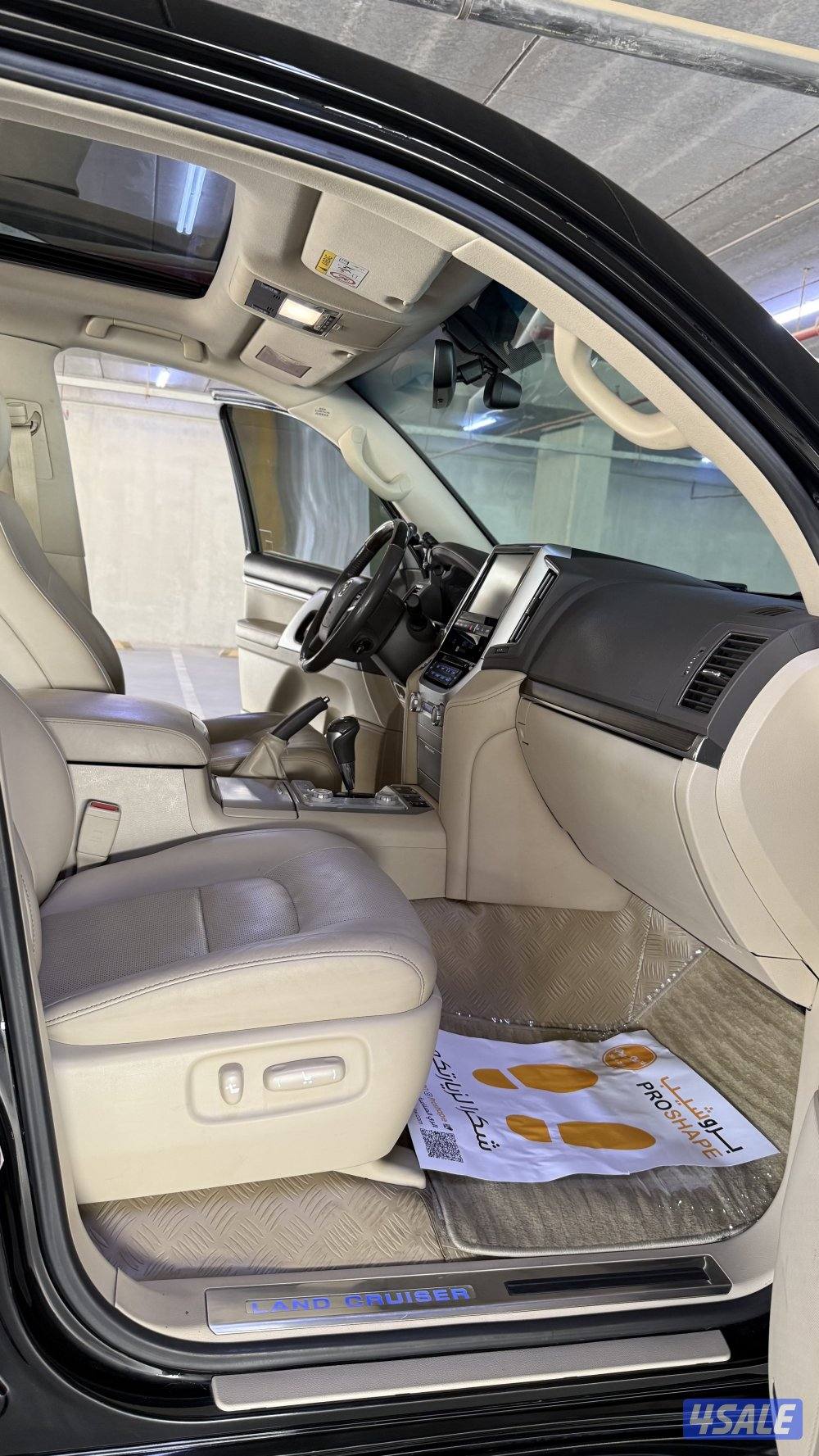 وكالة الكويت الساير الفل بدون هايدرولك VXR4