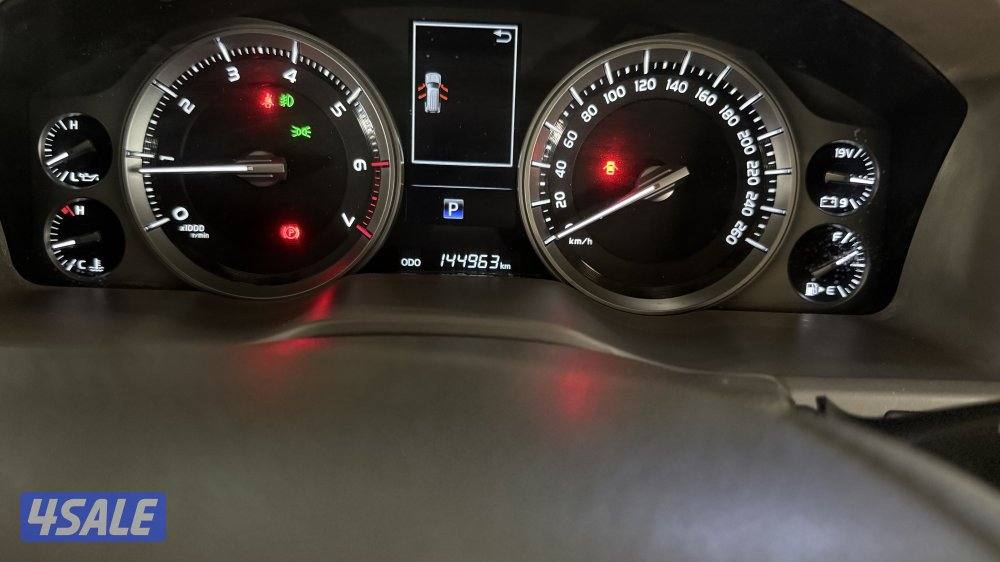 وكالة الكويت الساير الفل بدون هايدرولك VXR6