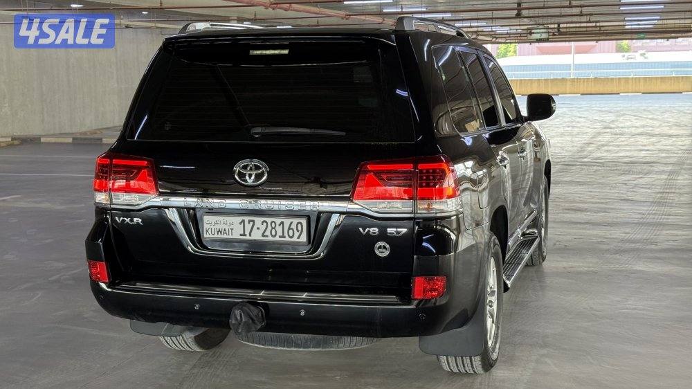 وكالة الكويت الساير الفل بدون هايدرولك VXR12