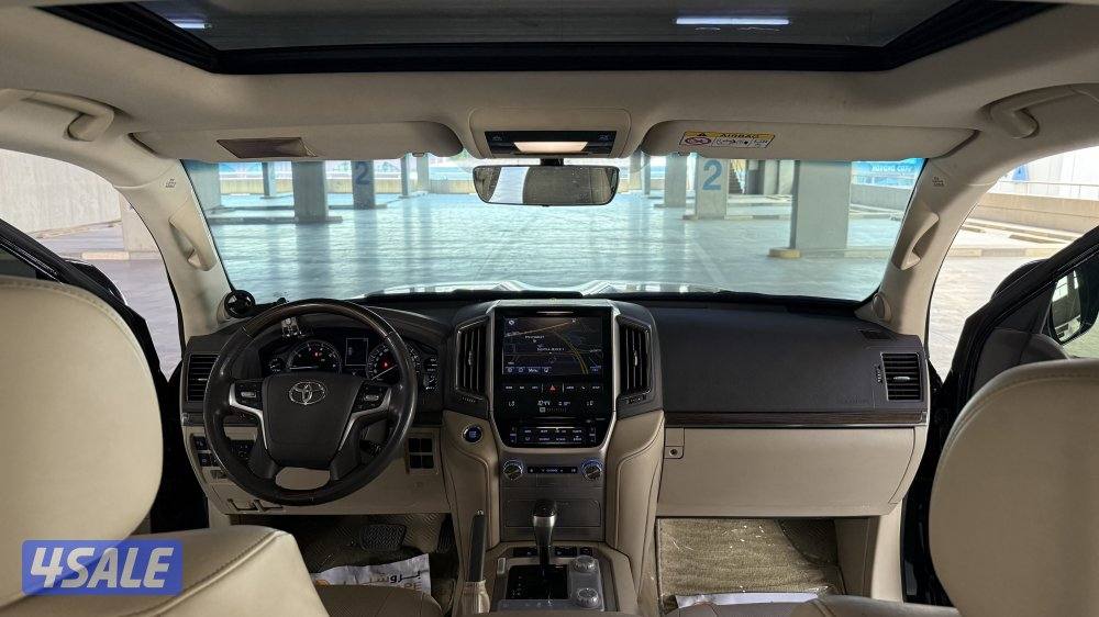 وكالة الكويت الساير الفل بدون هايدرولك VXR11