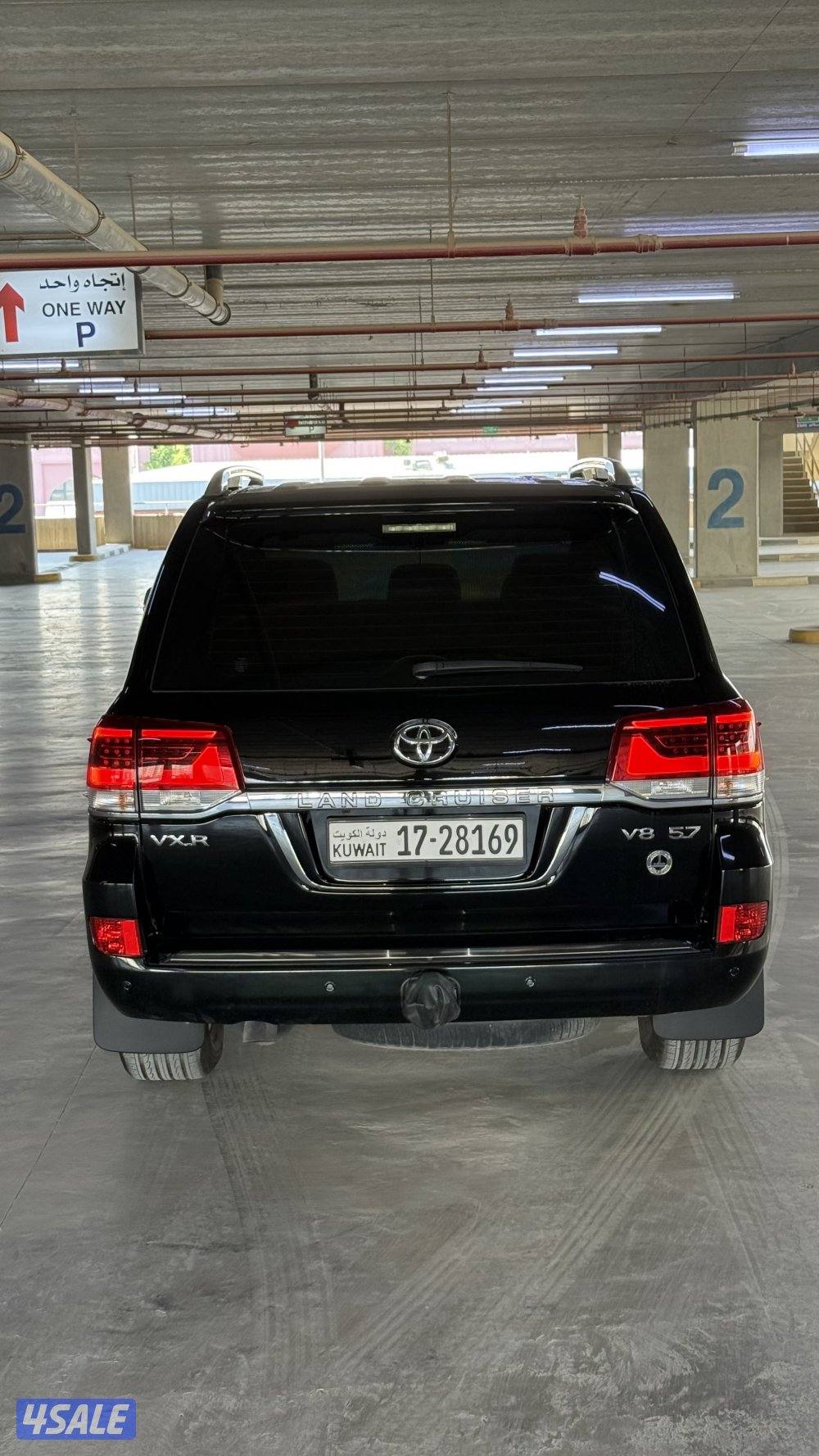 وكالة الكويت الساير الفل بدون هايدرولك VXR15