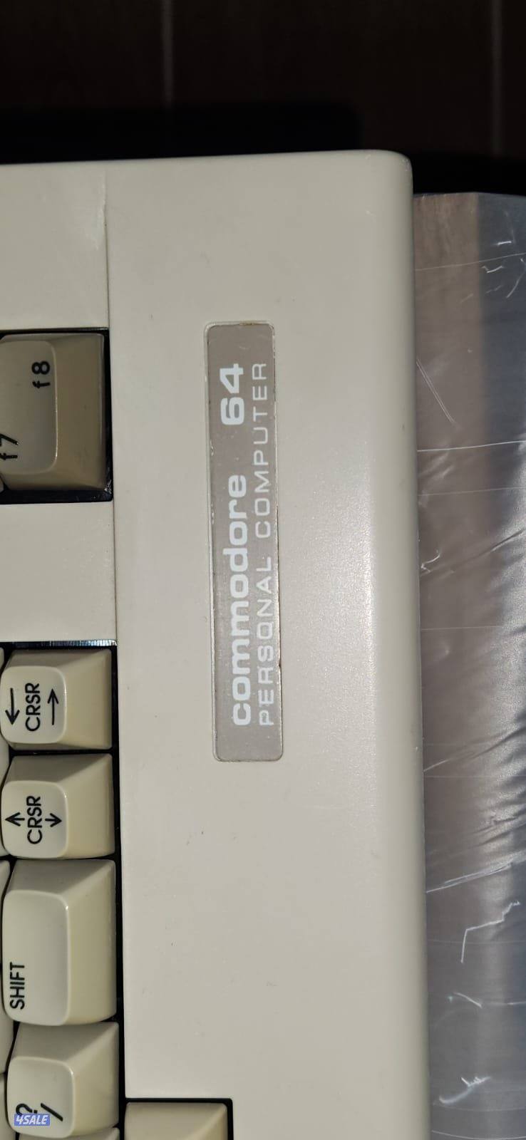 كومودور ٦٤ واكسسوارات كامله، Commodore C64C Complete Set6