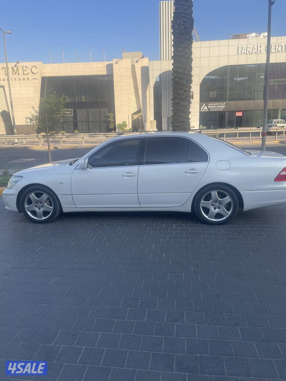 لكزس LS 430 موديل ٢٠٠٤ للبيع1