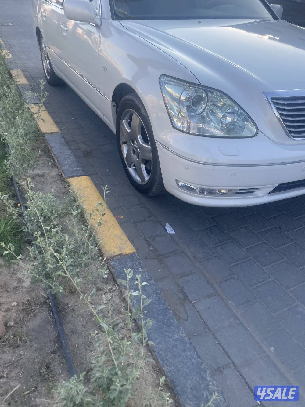 لكزس LS 430 موديل ٢٠٠٤ للبيع2