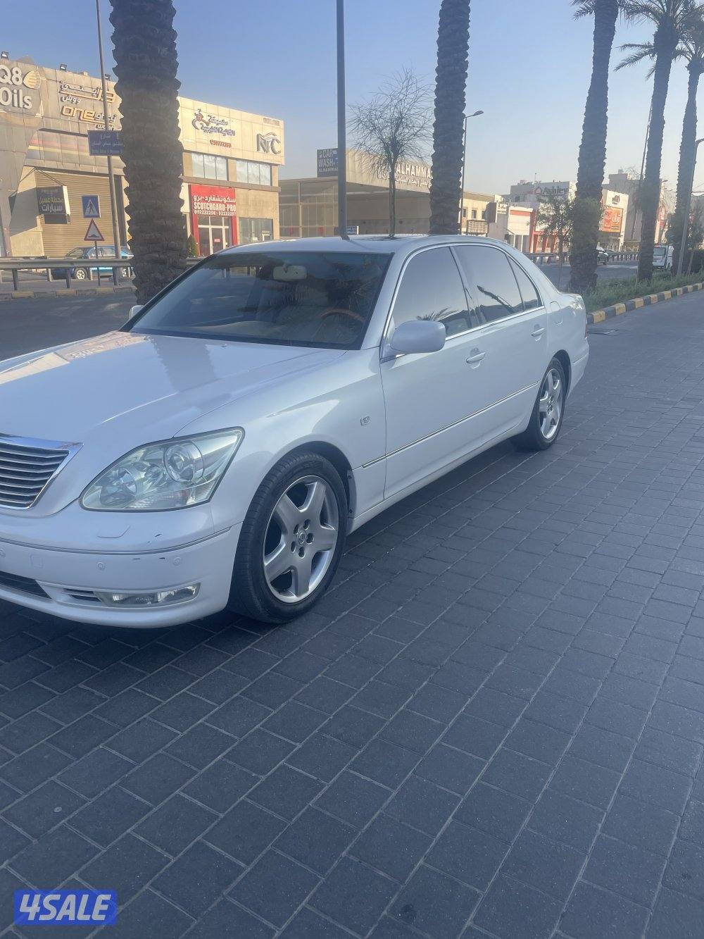 لكزس LS 430 موديل ٢٠٠٤ للبيع6