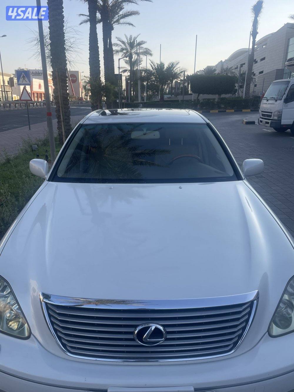 لكزس LS 430 موديل ٢٠٠٤ للبيع7