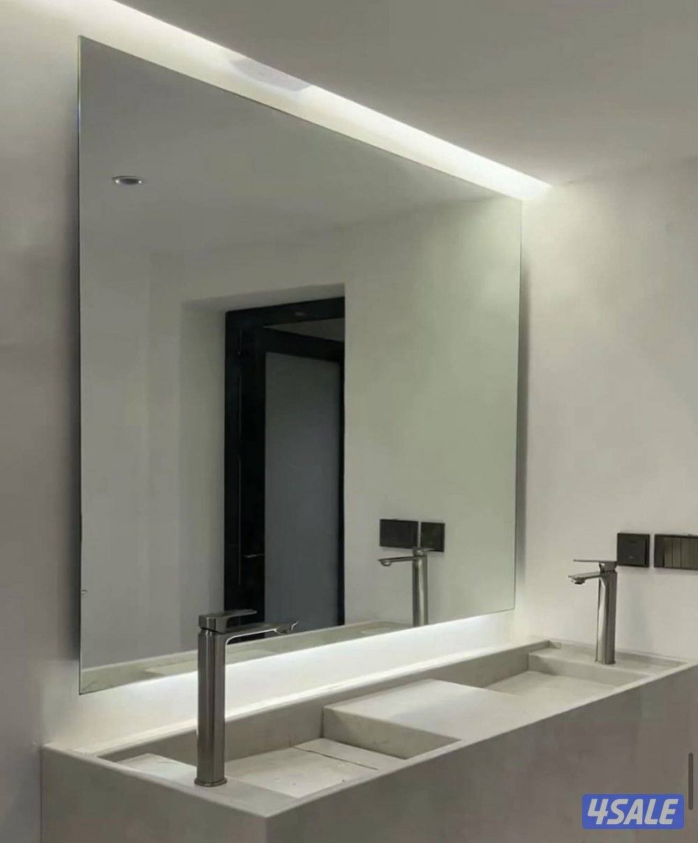 زجاج ومرايا سكريت درابزين0