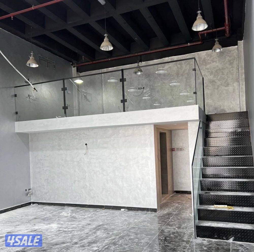 زجاج ومرايا سكريت درابزين4