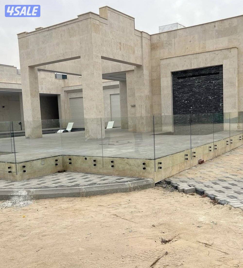 زجاج ومرايا سكريت درابزين5