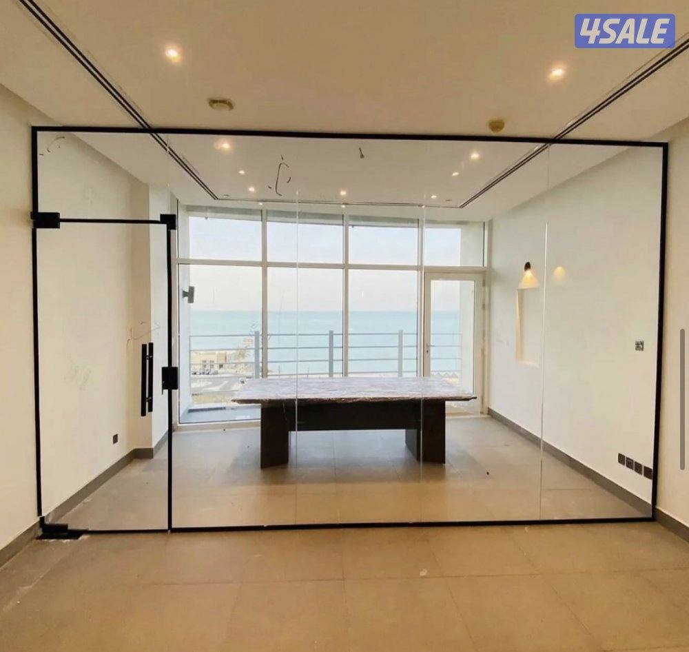 زجاج ومرايا سكريت درابزين7