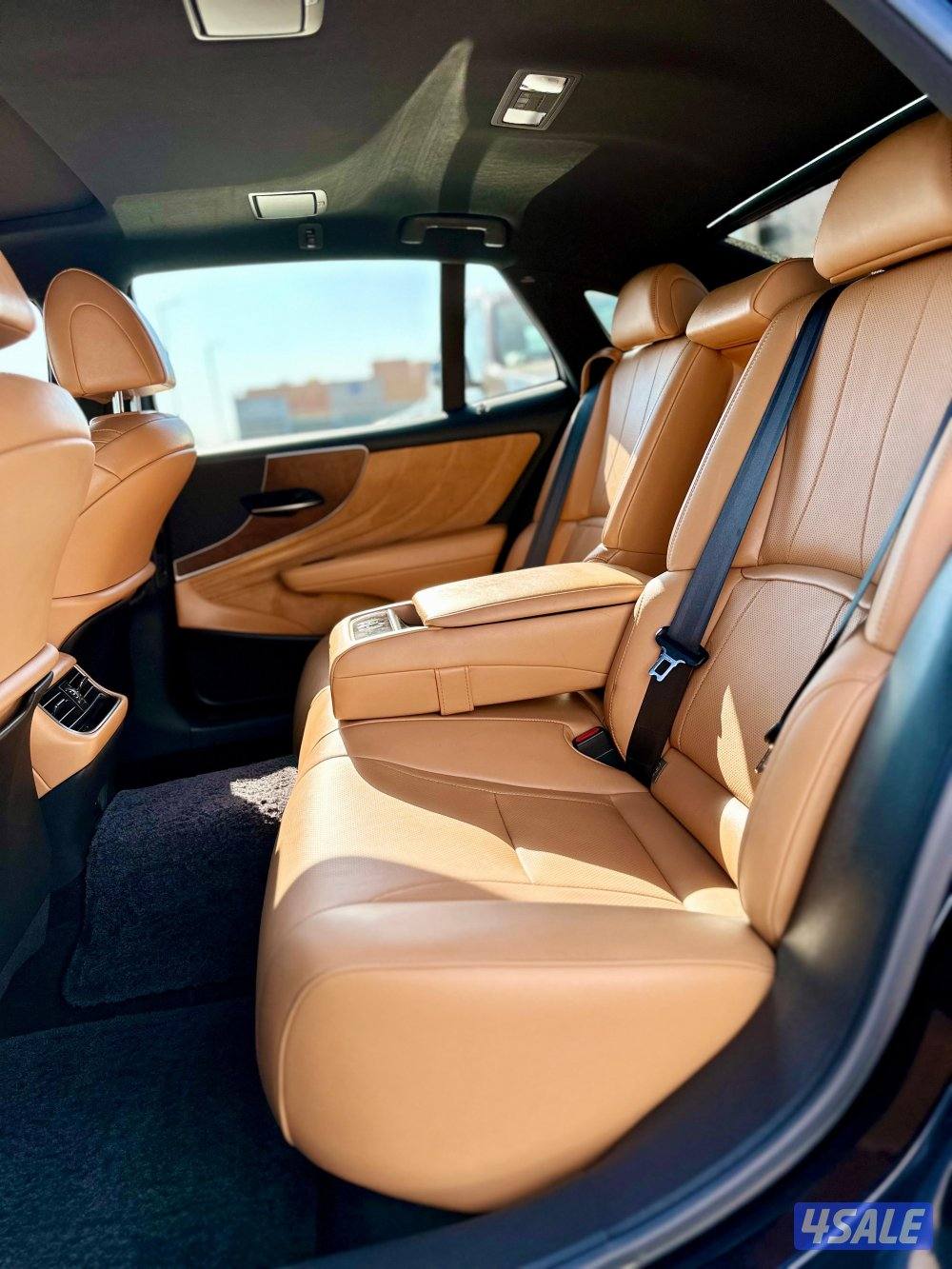 لكزس LS 350 الساير موديل 2021 عداد 618