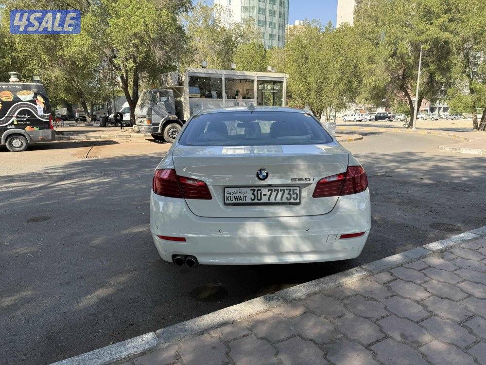 للبيع BMW 520i4
