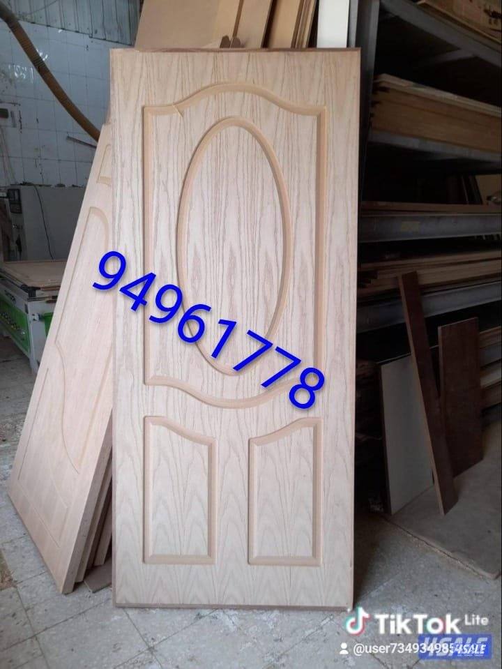 نجار ابواب وأبواب عاذل الصوت وطوف جبس بورد وديكورات8