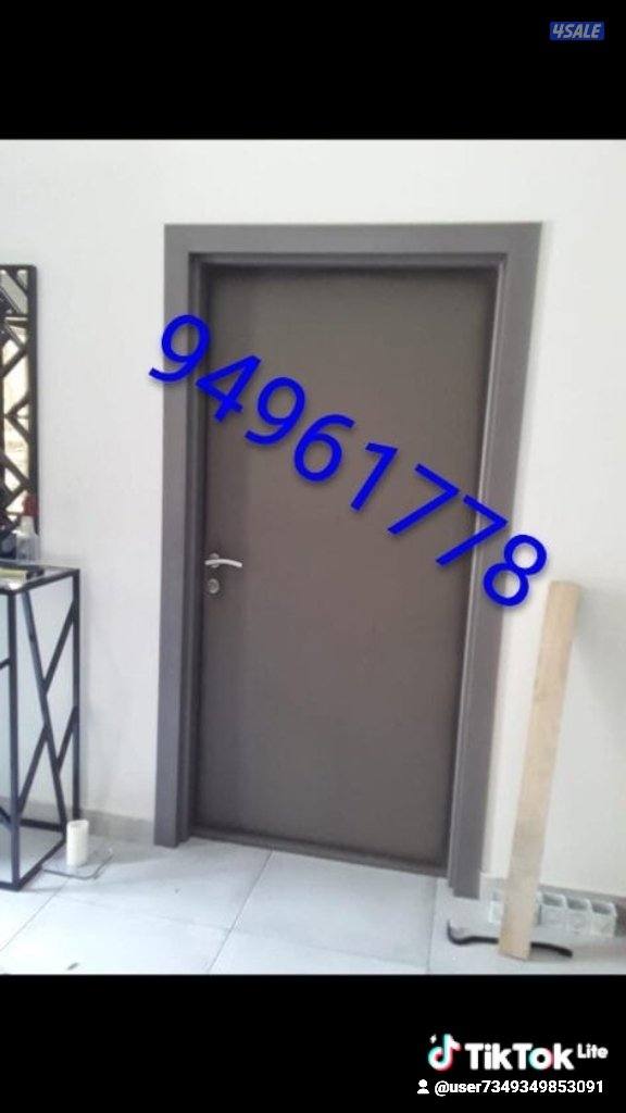 نجار ابواب وأبواب عاذل الصوت وطوف جبس بورد وديكورات11