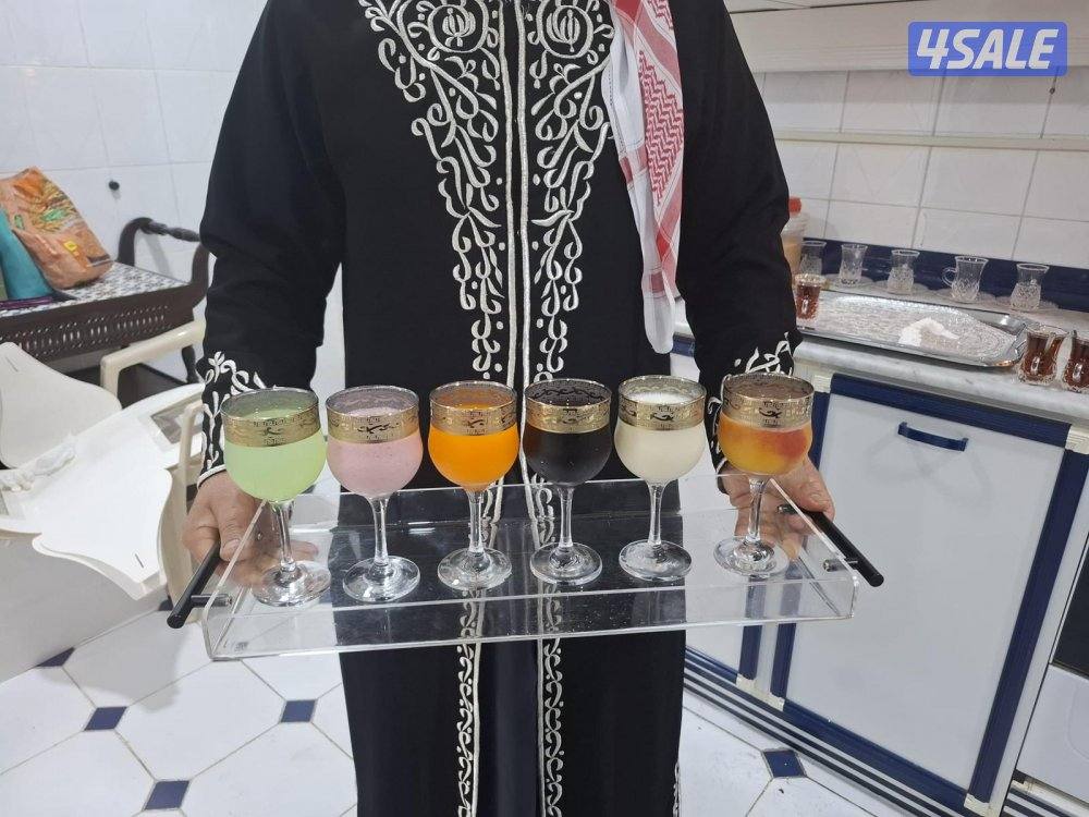 ضيافه النوبي خدمه شاي وقهوه وعصائر ومستلزمات الافراح3