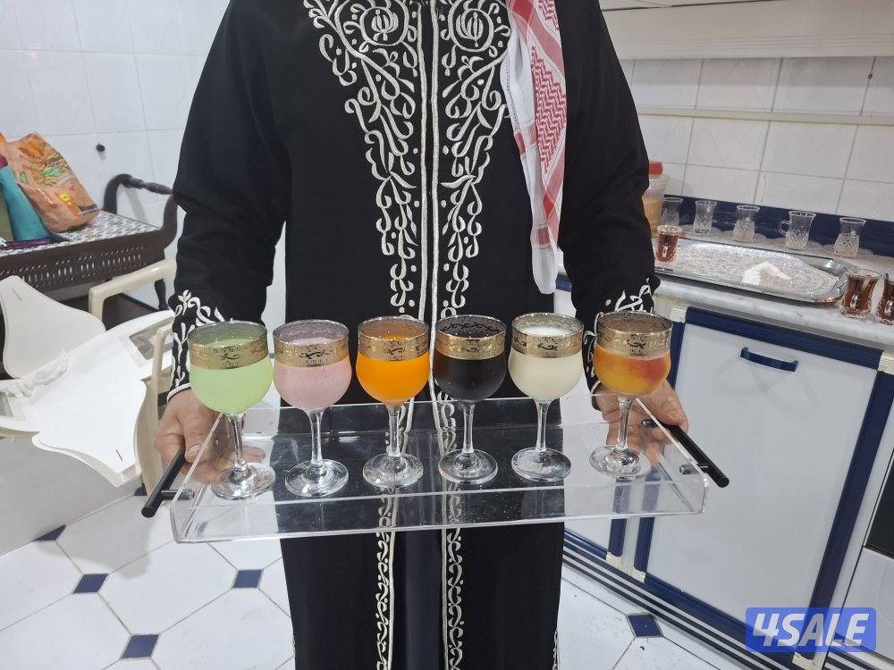 ضيافه النوبي خدمه شاي وقهوه وعصائر ومستلزمات الافراح4