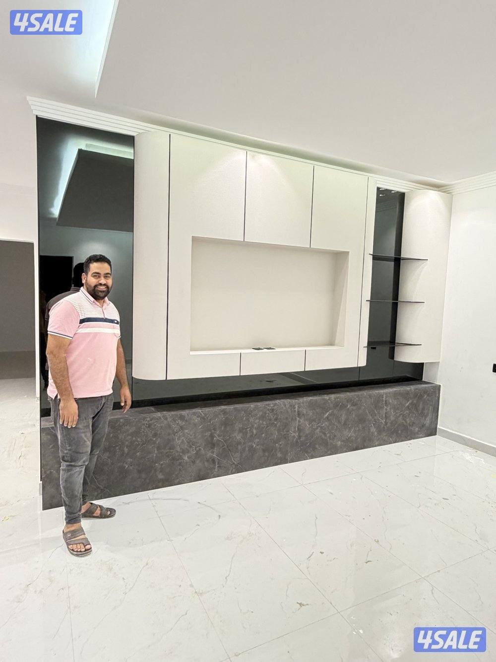 نجار ديكورات والابواب ومحلات وصيانه وفك وتركيب غرف النوم2