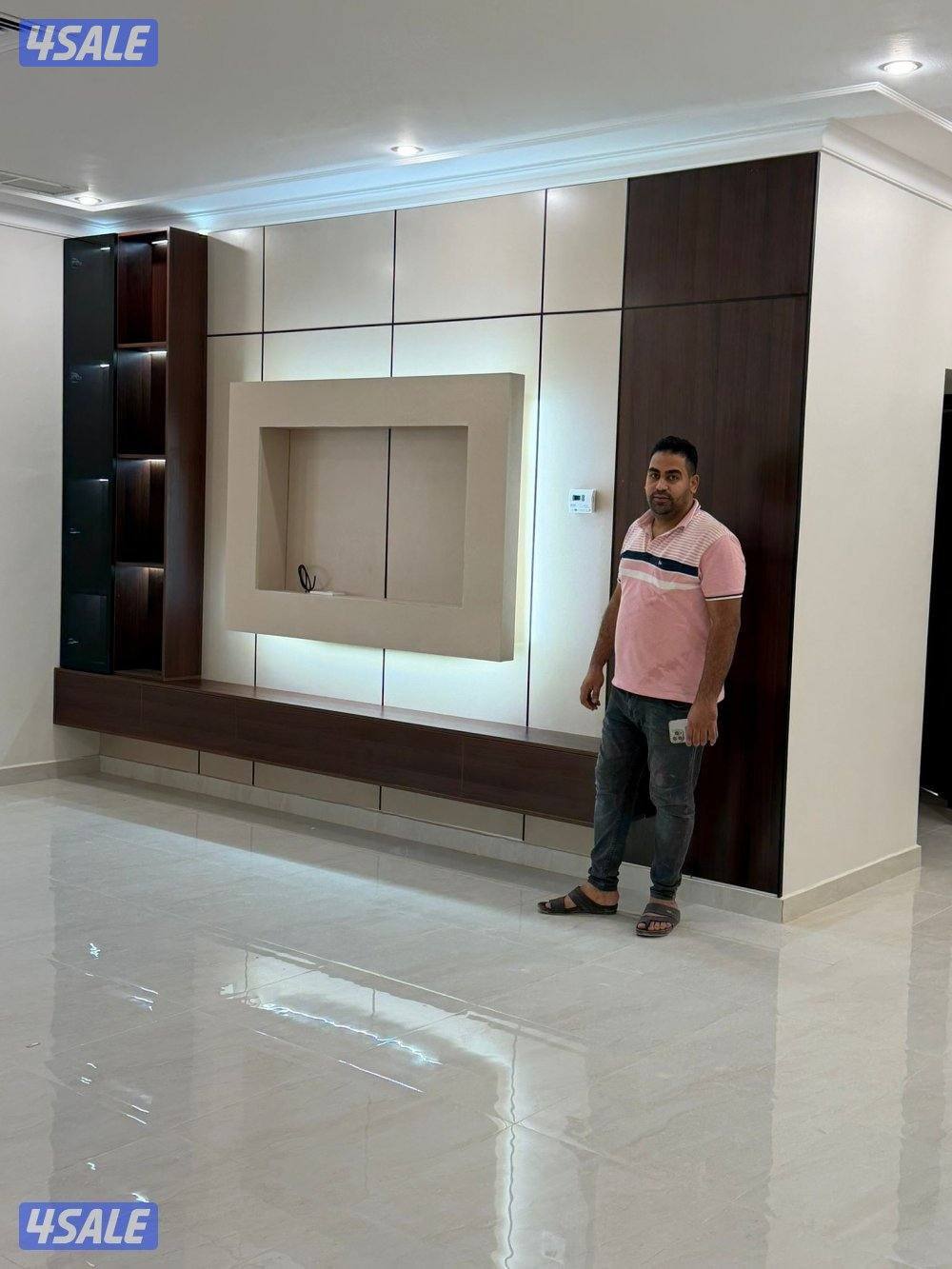 نجار ديكورات والابواب ومحلات وصيانه وفك وتركيب غرف النوم3