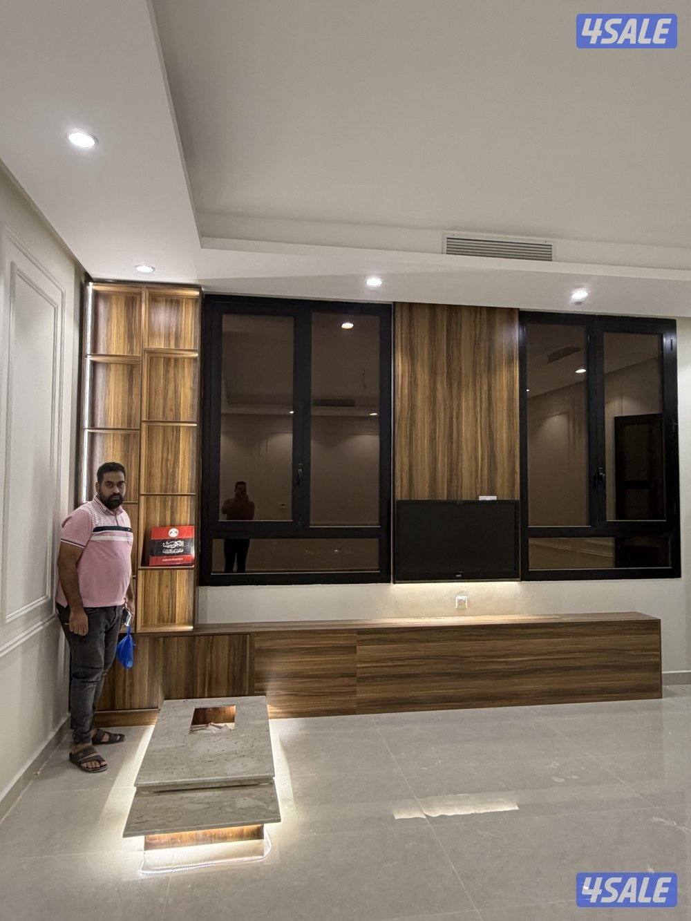 نجار ديكورات والابواب ومحلات وصيانه وفك وتركيب غرف النوم6