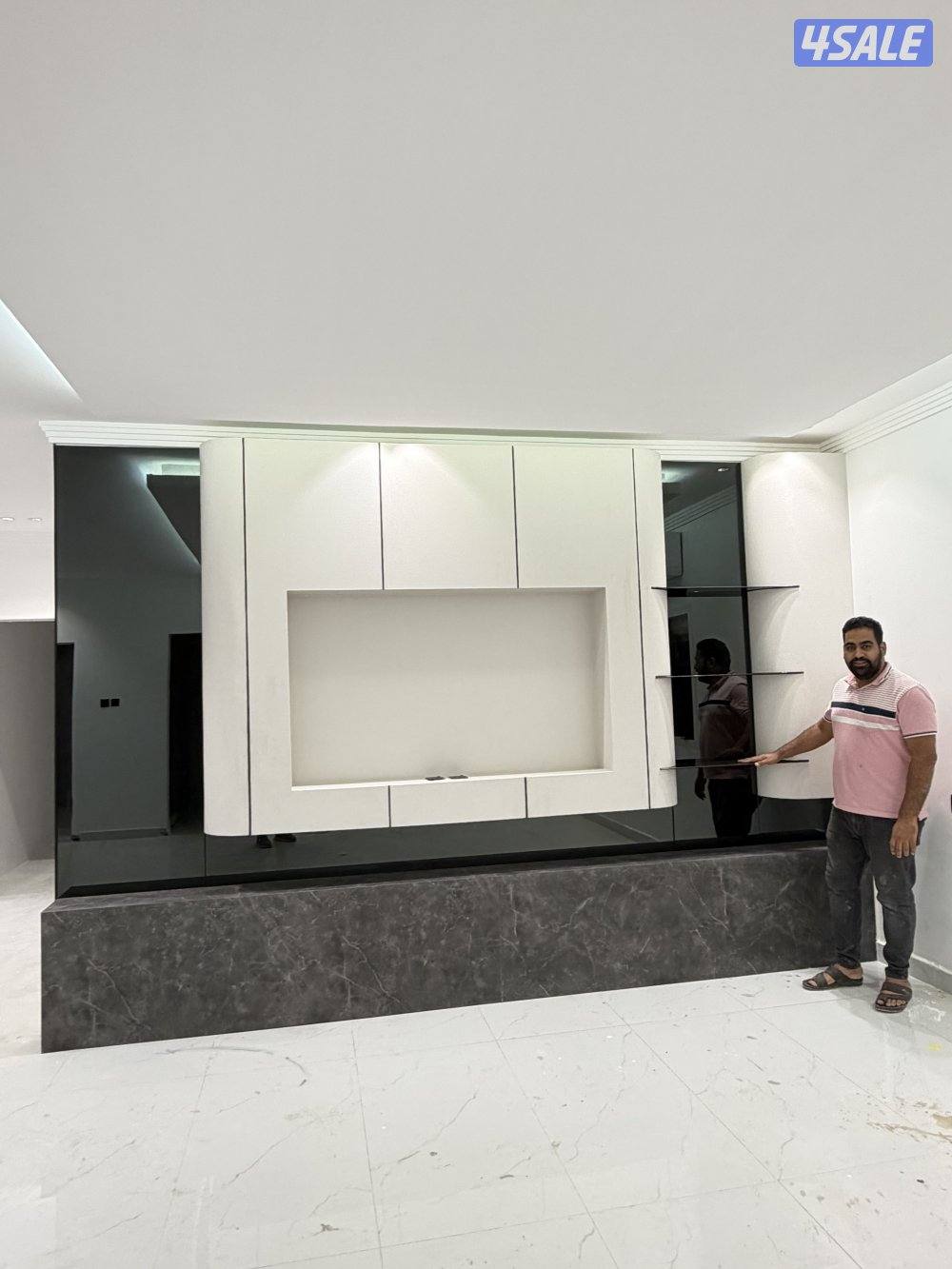 نجار ديكورات والابواب ومحلات وصيانه وفك وتركيب غرف النوم10