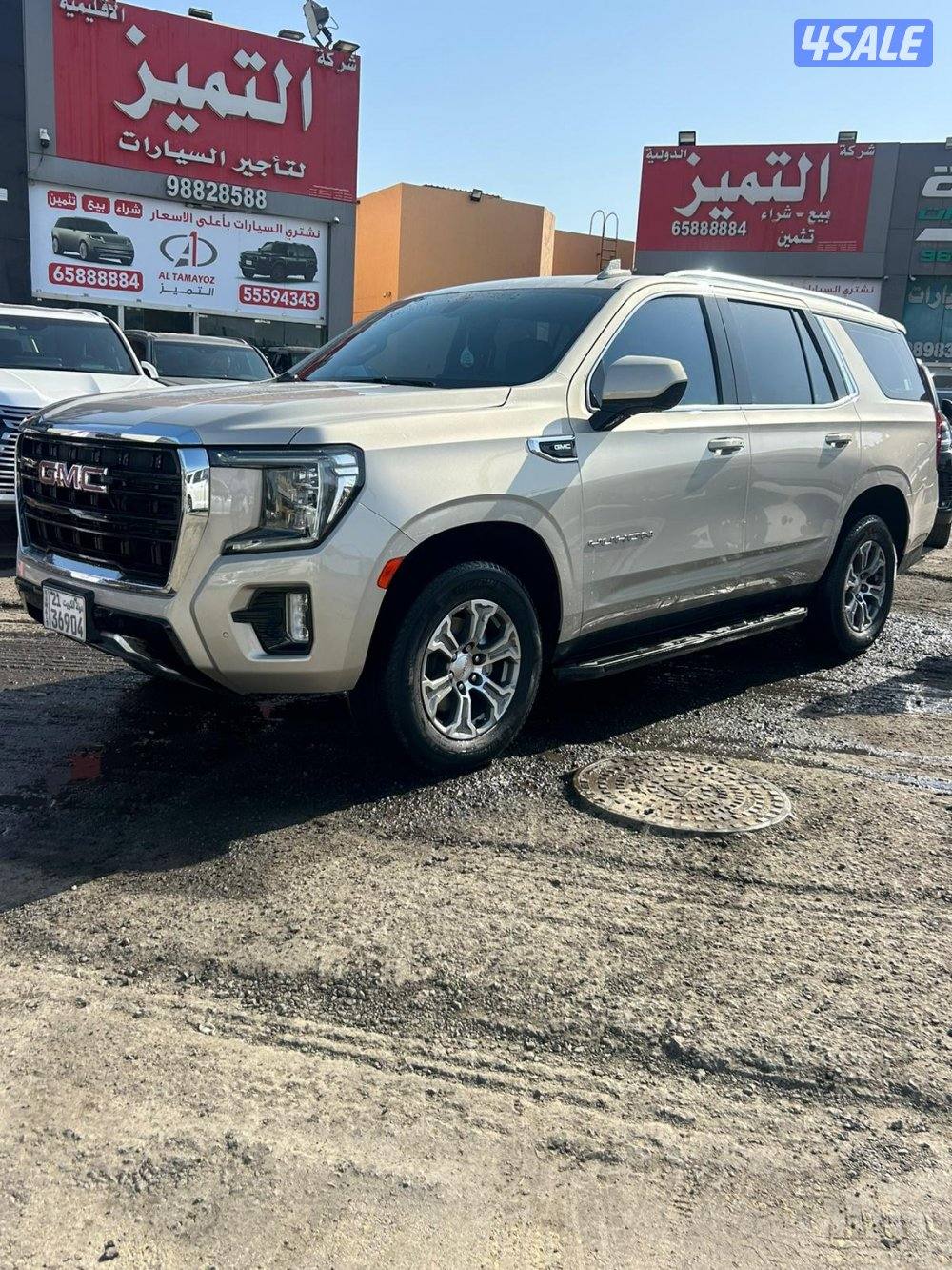 SLE يوكن GMC موديل 20220