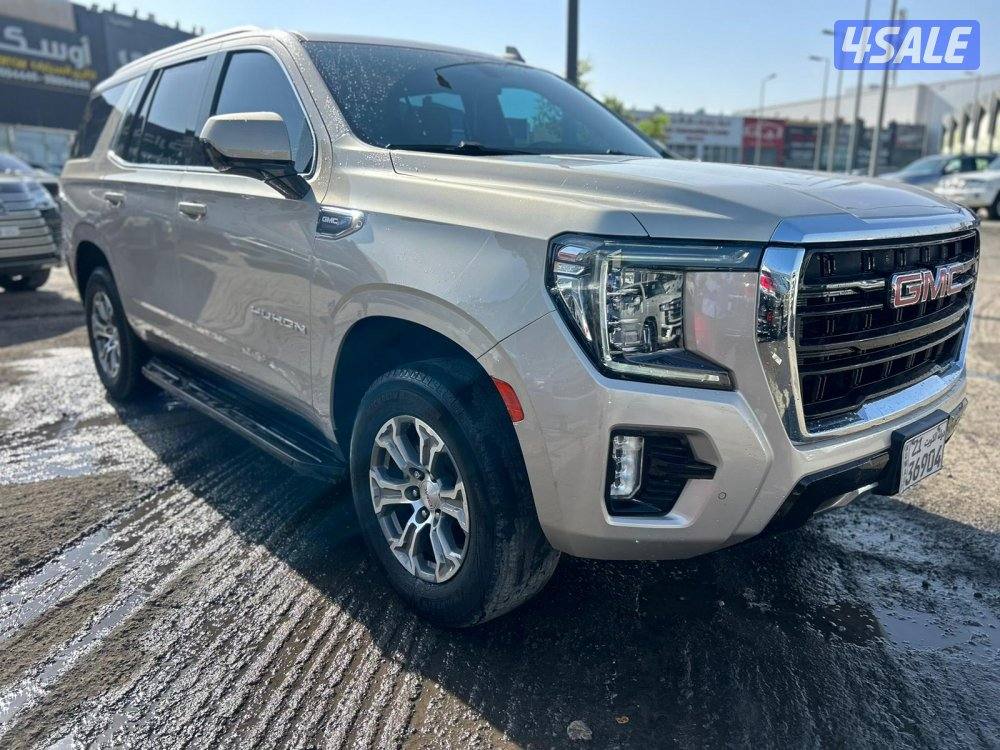 SLE يوكن GMC موديل 20221