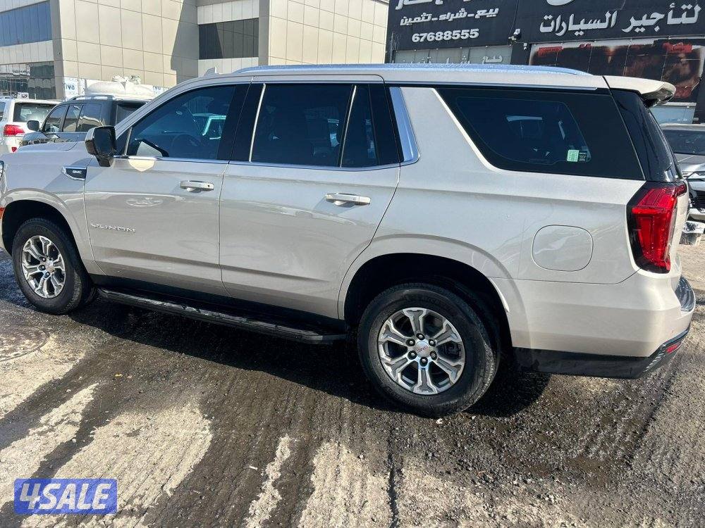 SLE يوكن GMC موديل 20222