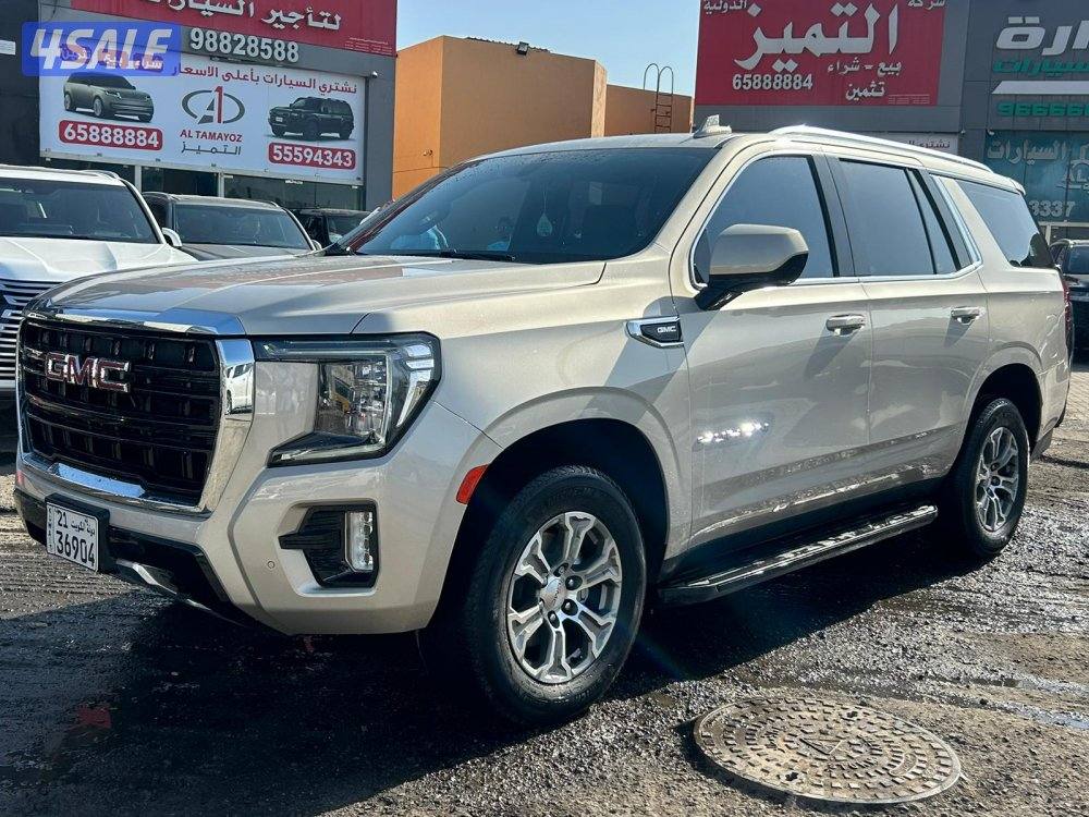 SLE يوكن GMC موديل 20228