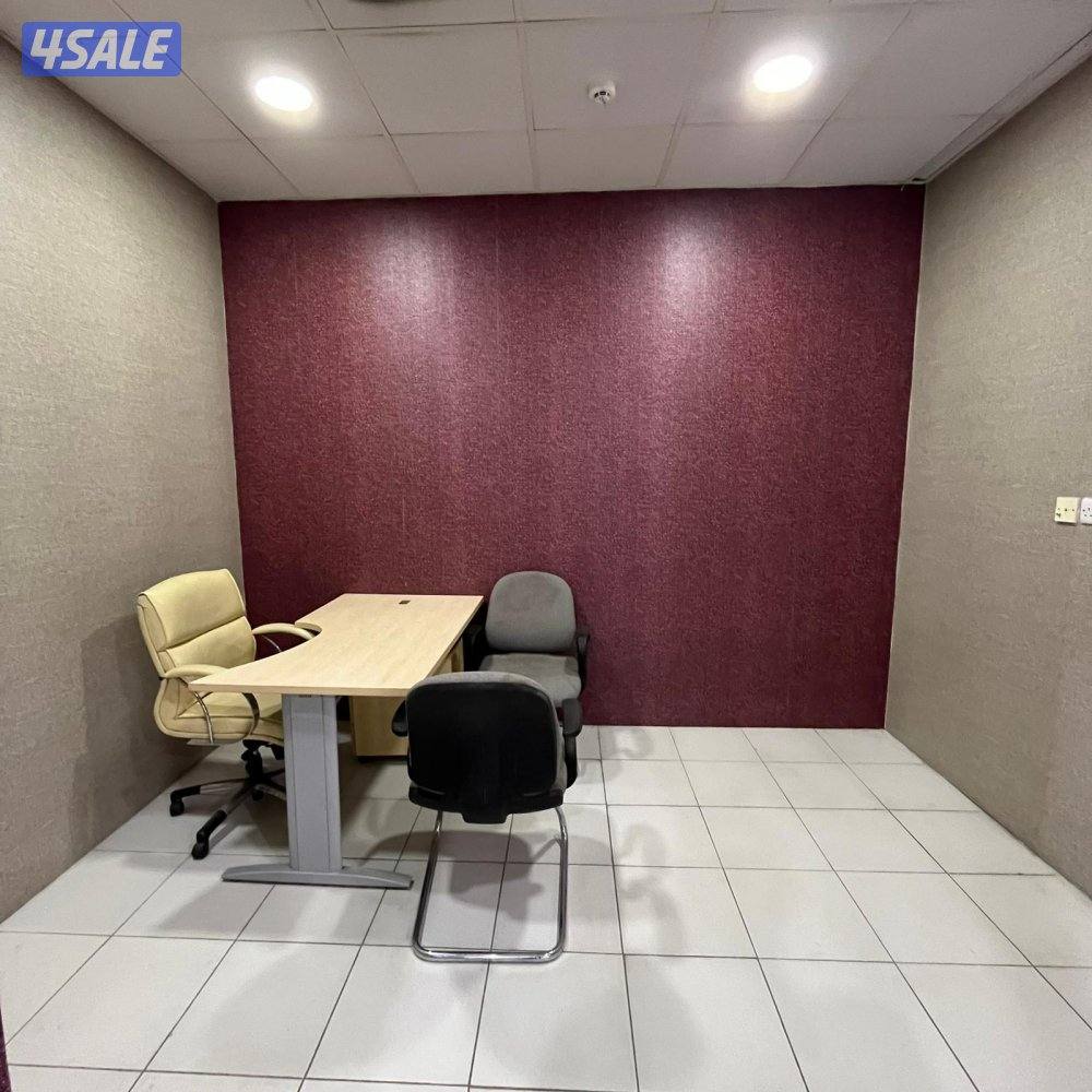 مكاتب تجارية للإيجار في حولي .1