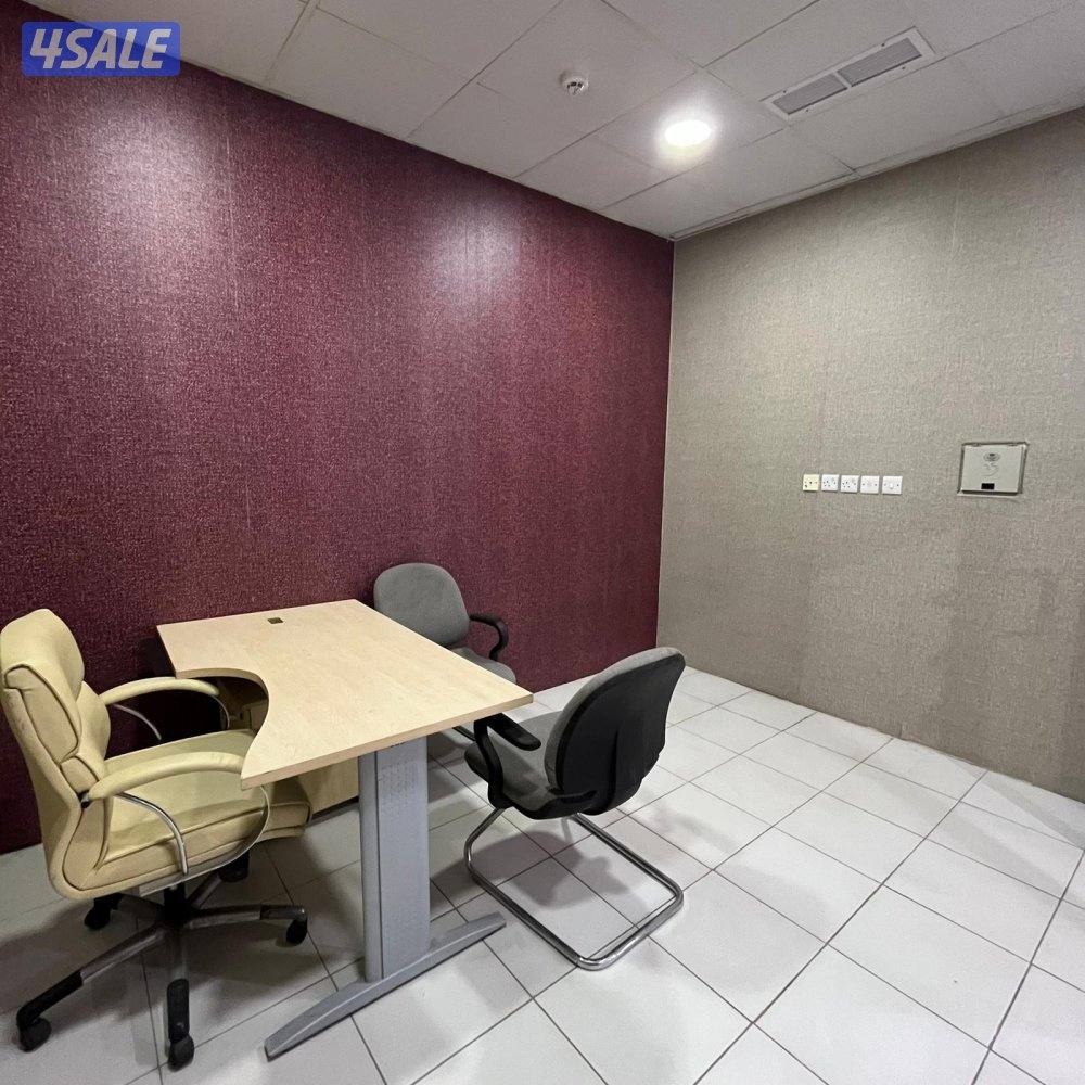 مكاتب تجارية للإيجار في حولي .2