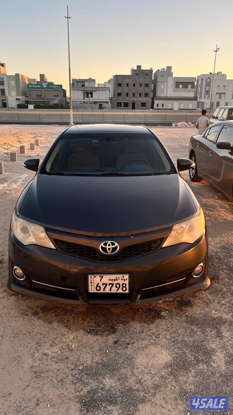 GLX كامري 20120