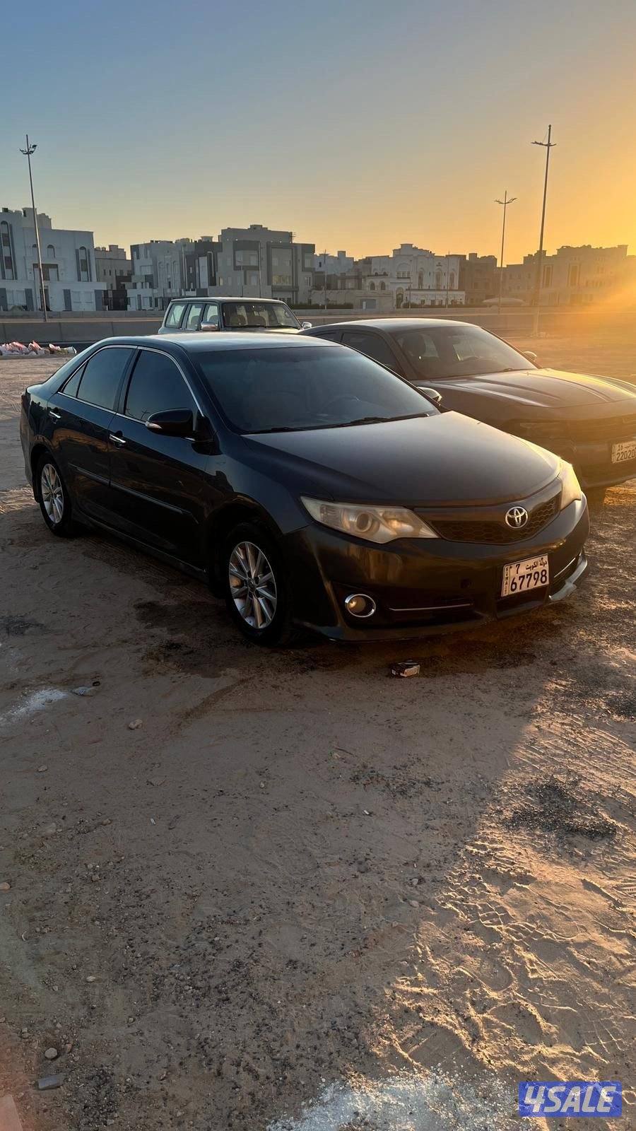 GLX كامري 20121