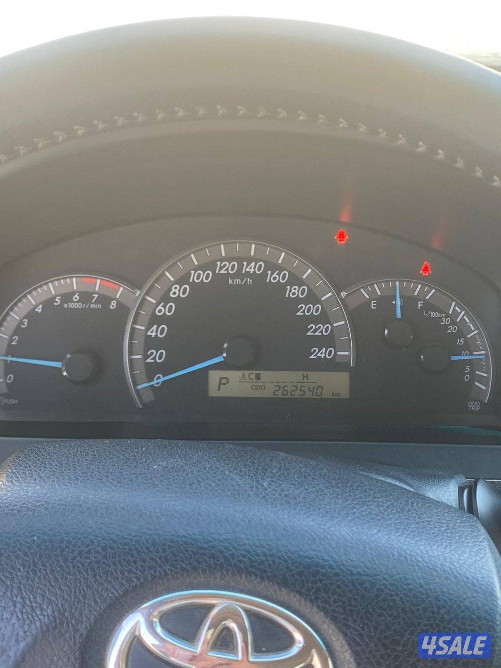 GLX كامري 20125