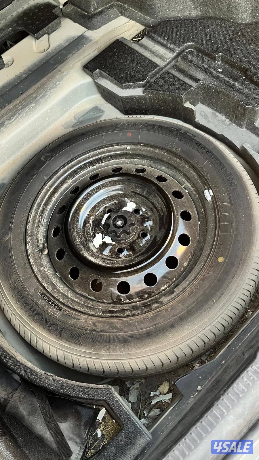 GLX كامري 20126