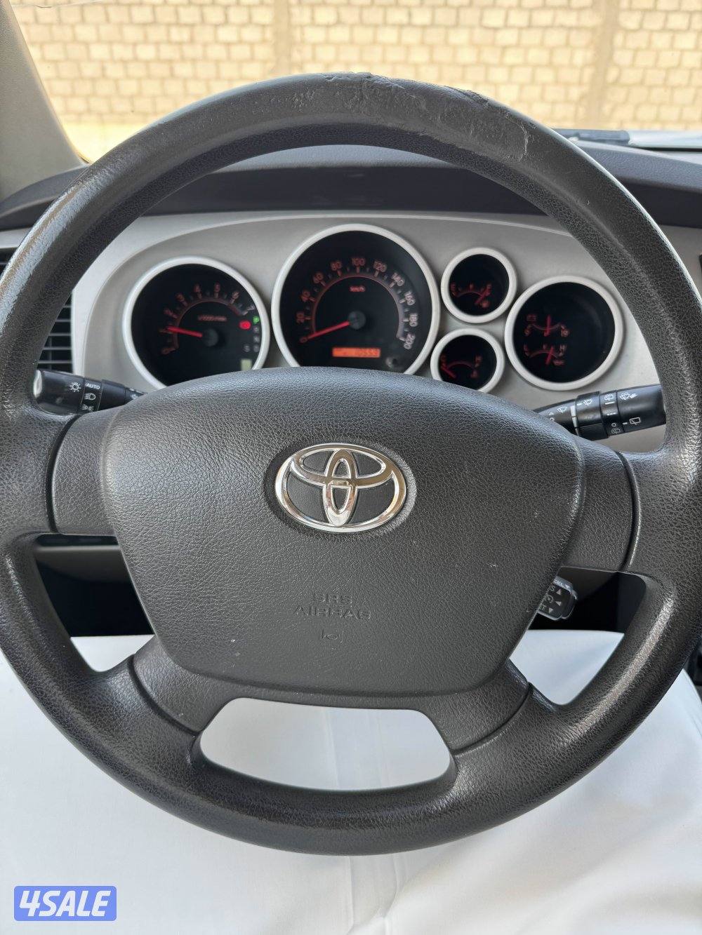 للبيع سيكويا ٢٠٠٩ SR51